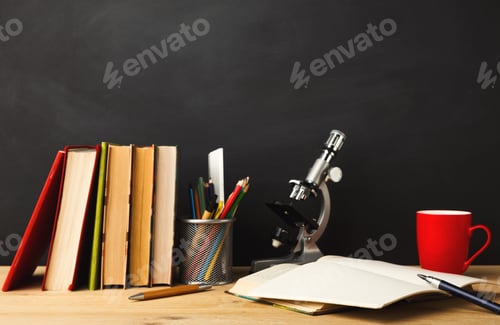 Preview: Back to school conceptual background