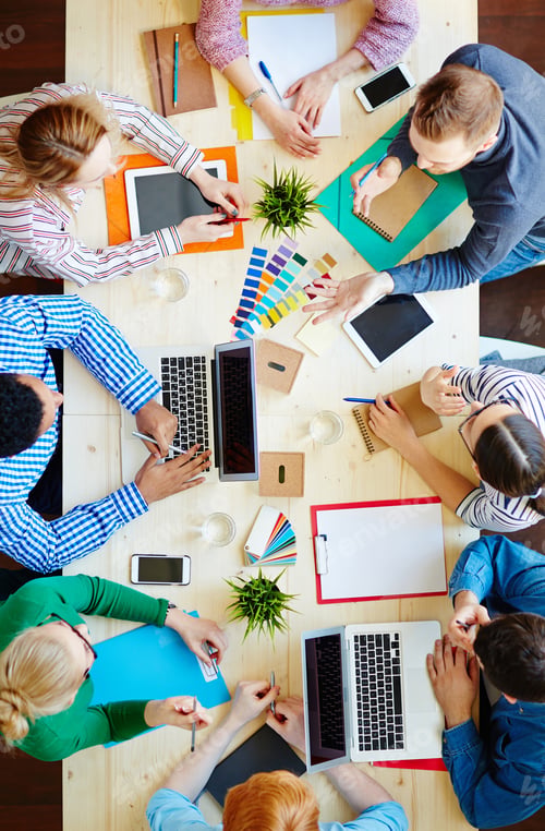 Preview: Designers at work