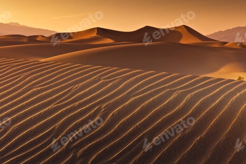 Preview: Desert Death Valley