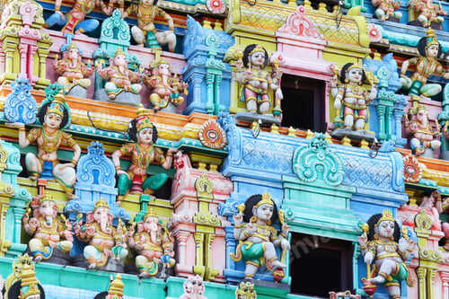 Preview: Sri Mariamman Temple In Singapore