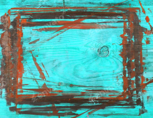 Preview: Background Image Frame From A Paint On A Tree