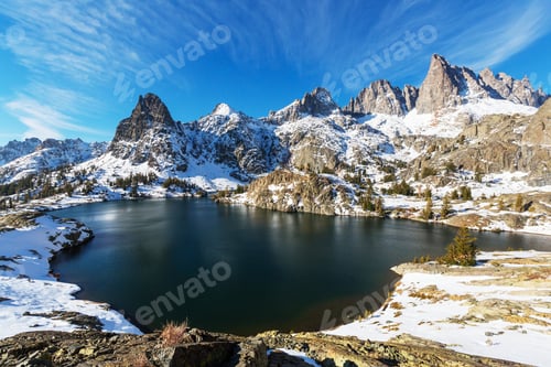 Preview: Minaret lake