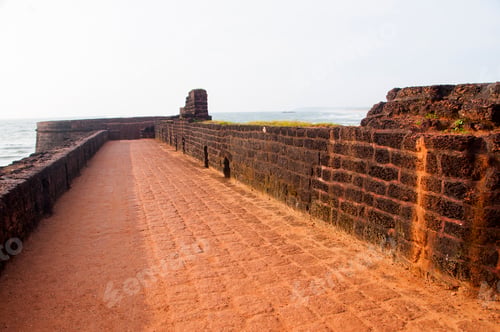 Preview: Aguada Fort, Goa, India