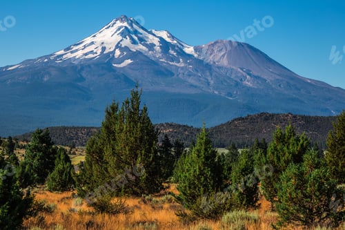 Preview: Mount Shasta View Point, California