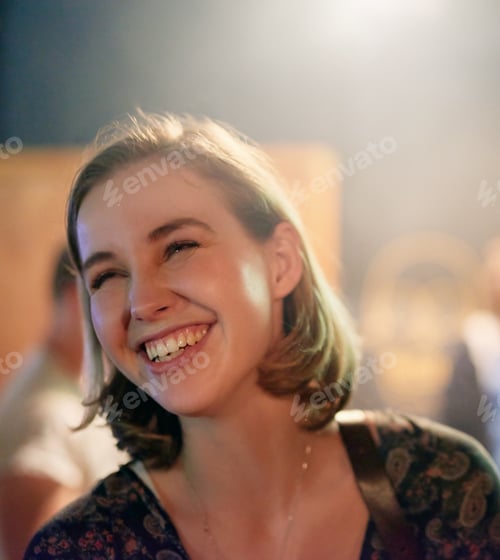 Preview: Shes the life of the party