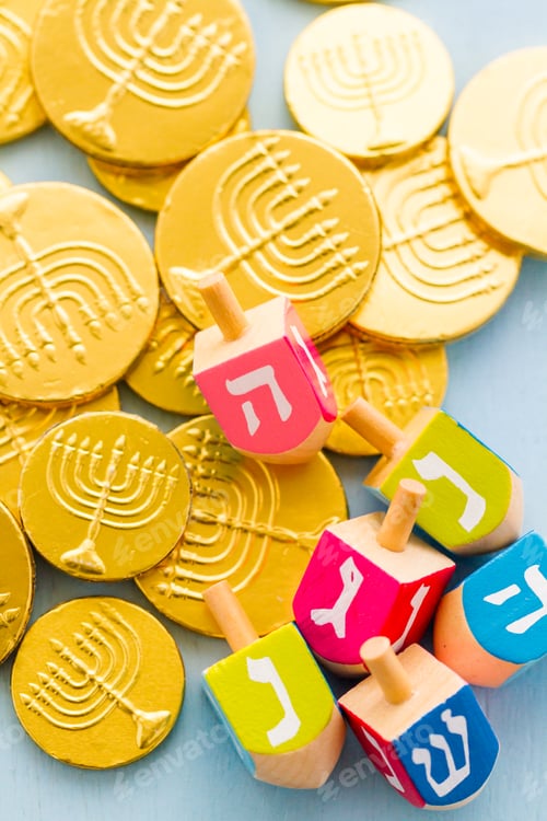 Preview: Hanukkah