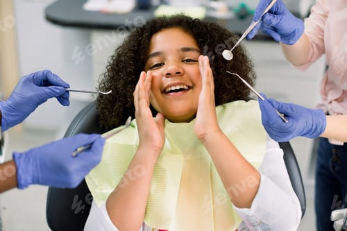 Preview: Healthy teeth, caries prevention and pediatric dentistry.