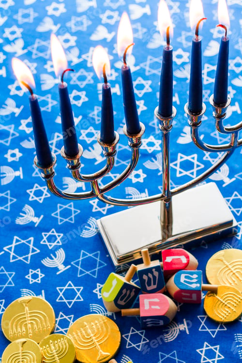 Preview: Hanukkah