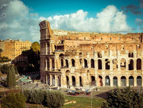 Preview: Colosseum in Rome