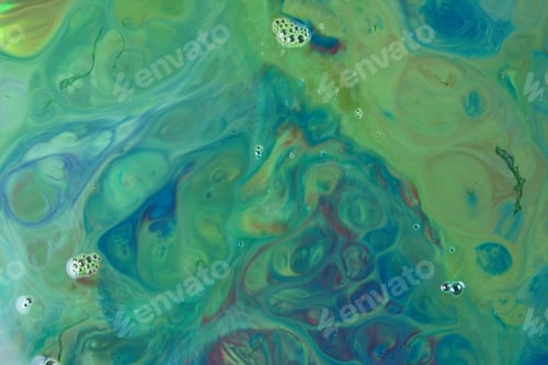Preview: Abstract Pattern From Space