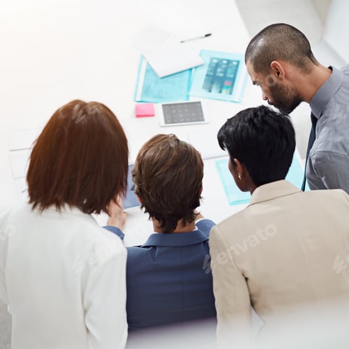 Preview: Working together to achieve their goals
