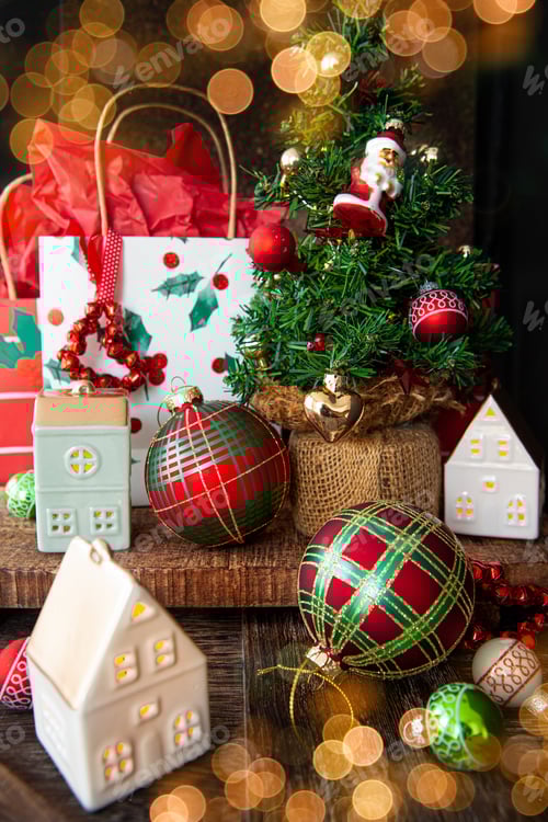 Preview: Merry Christmas and Happy Holidays