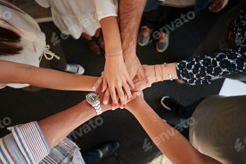 Preview: Symbol of teamwork, cooperation and unity