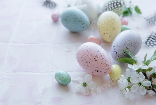 Preview: Easter eggs