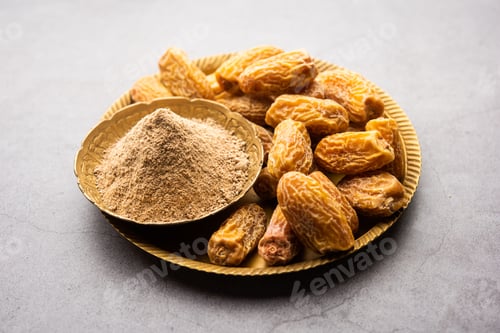 Preview: Dates powder
