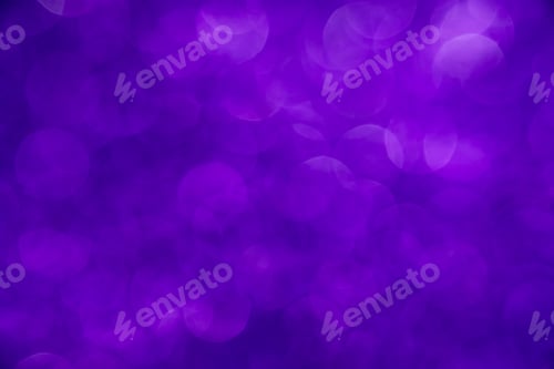 Preview: Blurred purple bokeh abstract background