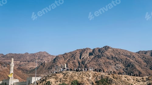 Preview: Jabal Uhud
