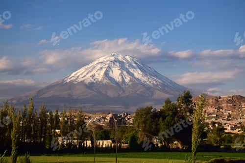 Preview: Andean Scenery in Peru