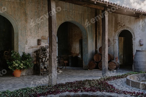 Preview: Hacienda en Tequila