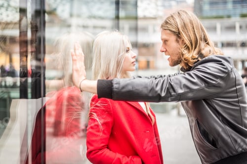Preview: Relationship issues