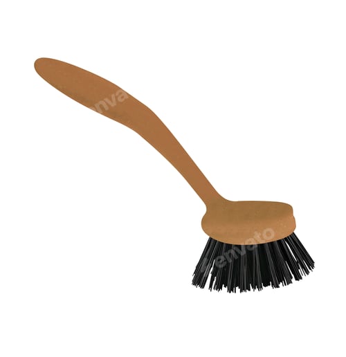 Preview: toilet brush