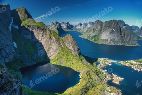 Preview: Lofoten island