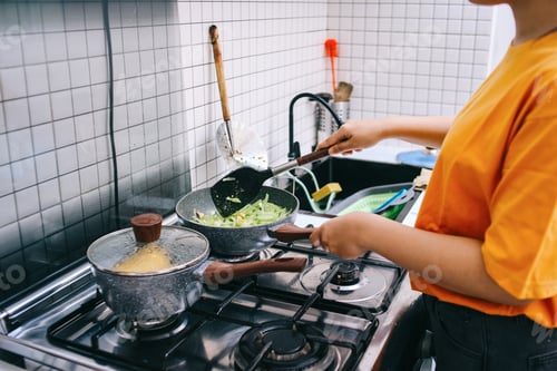 Preview: Cooking