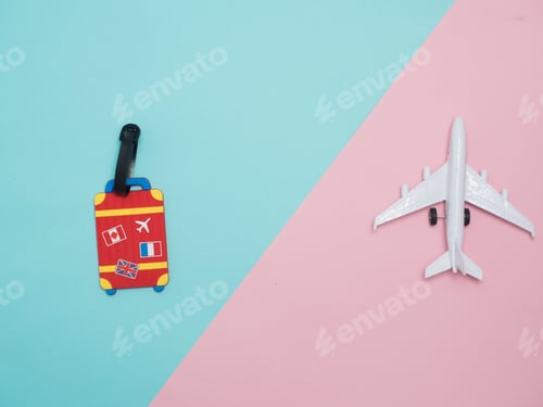 Preview: OBJECT FLATLAY TOP VIEW