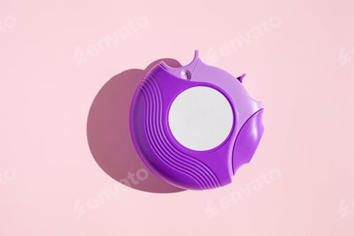 Preview: asthma inhaler medicine. medical treatment