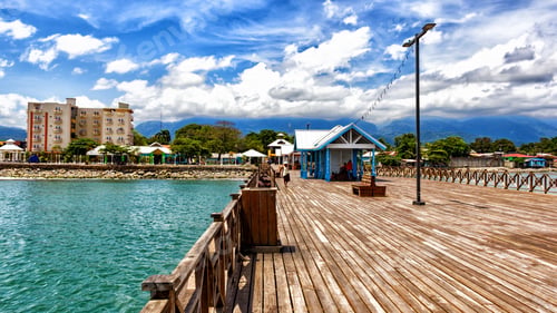 Preview: Port of la Ceiba, Honduras