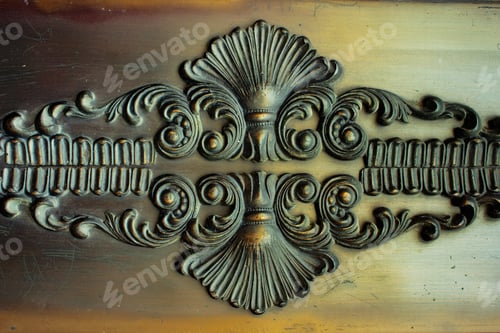 Preview: Antique door