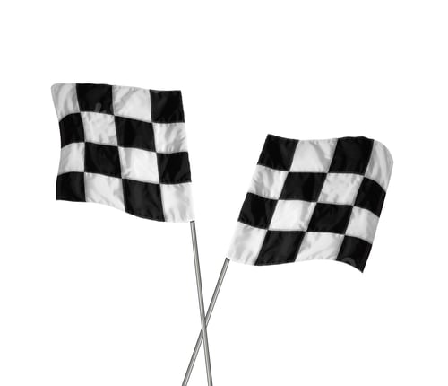 Preview: Checkered flag