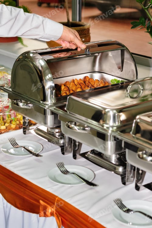 Preview: catering wedding