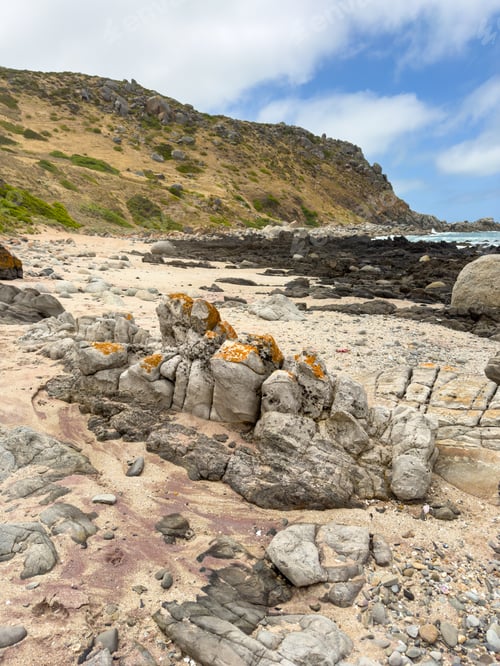 Preview: Petrel Cove Beach Victor Harbor