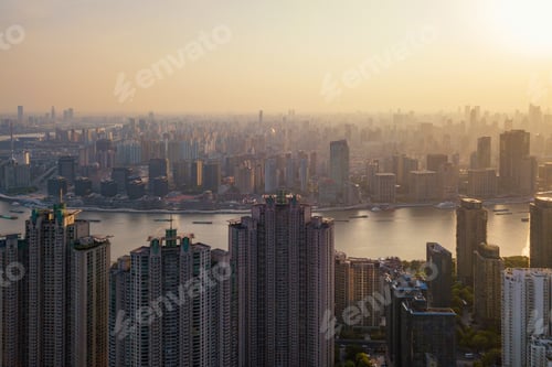 Preview: Shanghai City, China