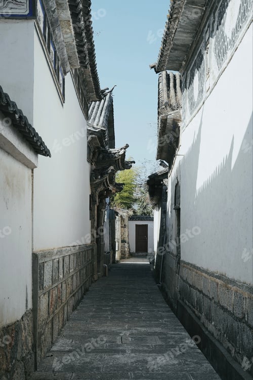 Preview: Traditional folk houses in China