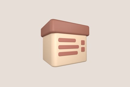 Preview: Product Ads 3D Illustrations