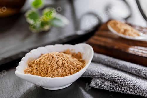 Preview: Medicinal and food maca powder