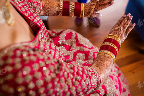 Preview: Henna reddish dye powdered leaves tree Egyptian Asian Indian Muslims Weddings