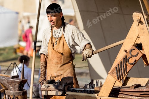 Preview: blacksmith