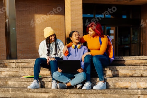 Preview: latinas in high school