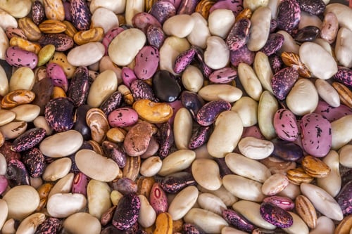 Preview: colorful beans