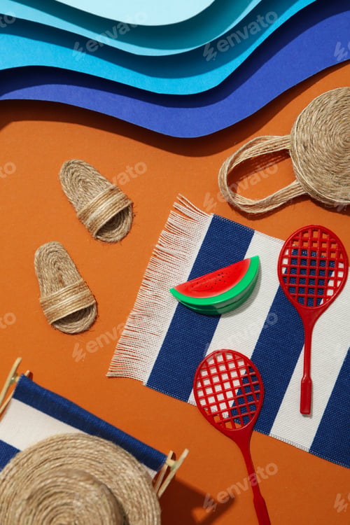 Preview: Summer vibes, vacation and relax in summertime