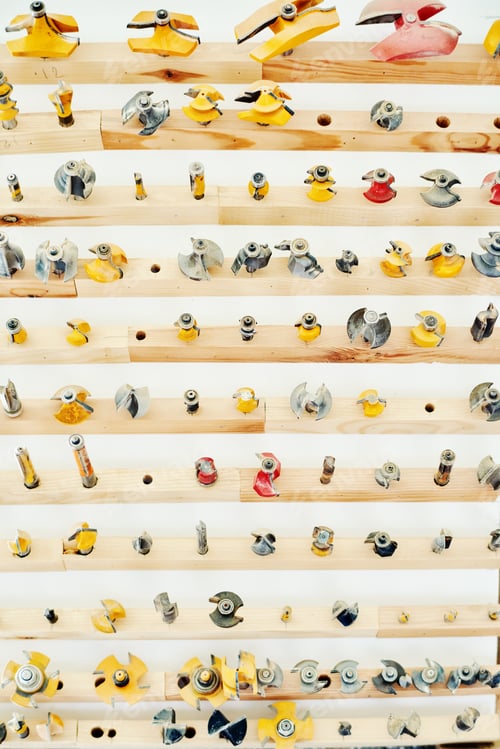 Preview: Storage of Spare Parts