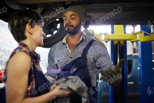 Preview: Talk of upkeep staff