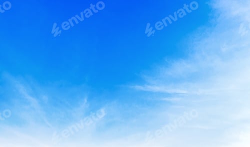 Preview: clear blue sky with no clouds