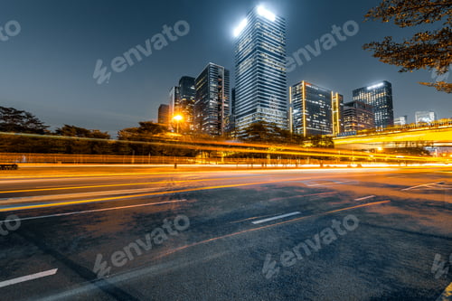 Preview: urban traffic