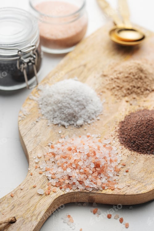 Preview: Assorted speciality salt