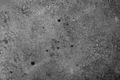 Preview: Grunge concrete wall in black and white with aged texture and spots