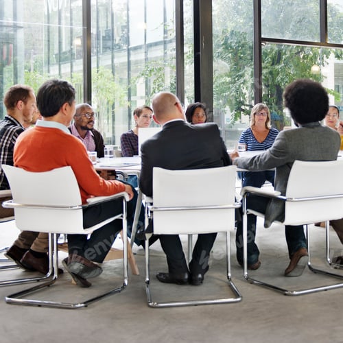 Preview: Business People Meeting Conference Corporate Concept